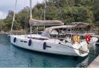 Yachtcharter SunOdyssey479 Lucky Rain