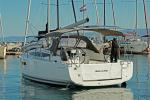 Yachtcharter SunOdyssey380 Sea Kiss
