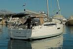 Yachtcharter SunOdyssey380 Sea Kiss 5