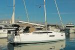Yachtcharter SunOdyssey380 Sea Kiss 7