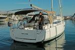 Yachtcharter SunOdyssey380 Sea Kiss 9