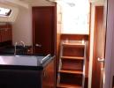 Yachtcharter Hanse345 Blue Horizon 8