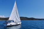 Yachtcharter Oceanis46