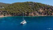 Yachtcharter Lagoon46 El Marita 1