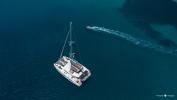 Yachtcharter Lagoon46 El Marita 2