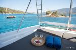 Yachtcharter Lagoon46 El Marita 12