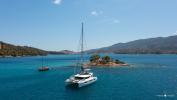 Yachtcharter Lagoon46 El Marita 17