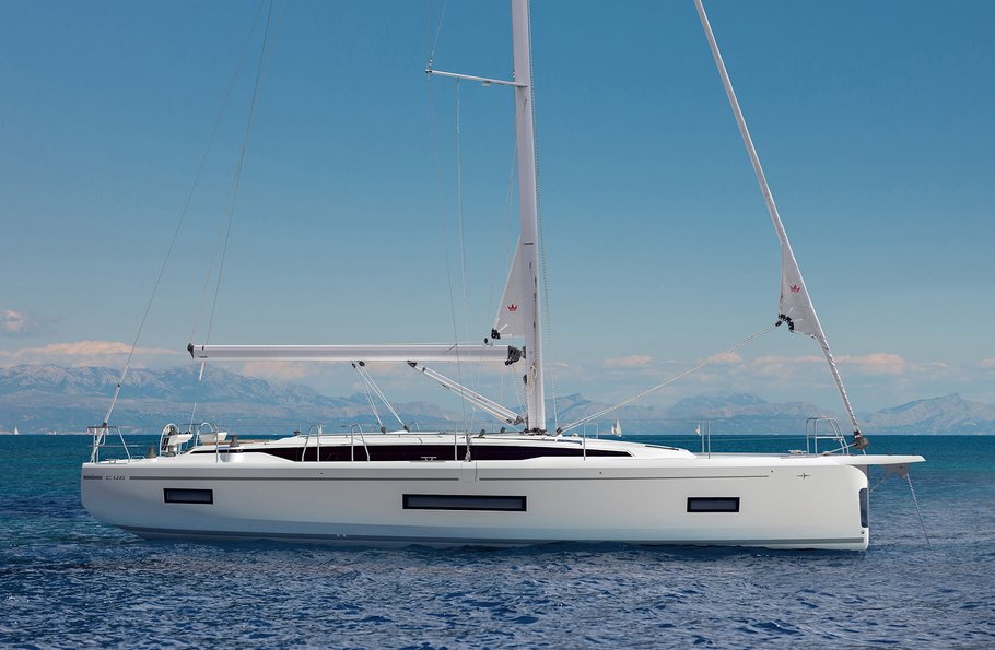Yachtcharter BavariaC46 Rib Eye