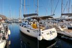 Yachtcharter Elan40Impression Black Panther 16