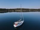 Yachtcharter Elan40Impression Black Panther 20