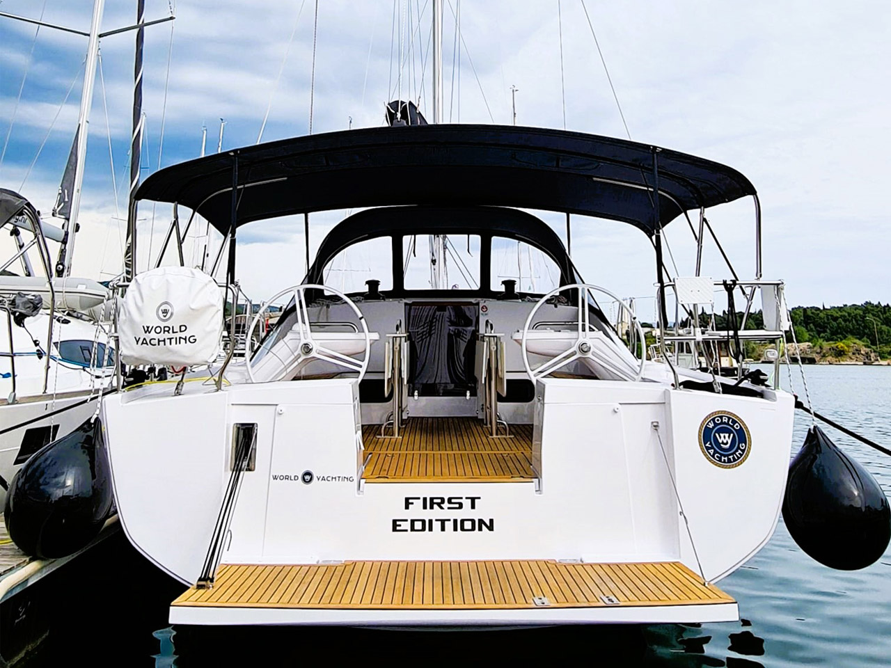 Yachtcharter ElanImpression43 First Edition