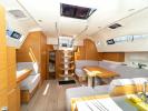 Yachtcharter Elan50Impression Cupcake 4