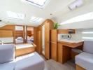 Yachtcharter Elan50Impression Cupcake 6