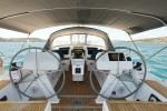 Yachtcharter Hanse458 Lady Zrilla 1