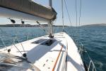Yachtcharter Hanse458 Lady Zrilla 2