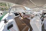 Yachtcharter Hanse458 Lady Zrilla 3