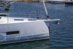Yachtcharter Hanse460 White Pearl 2