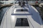 Yachtcharter Hanse460 White Pearl 5