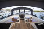 Yachtcharter Hanse460 White Pearl 8