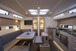 Yachtcharter Hanse460 White Pearl 10