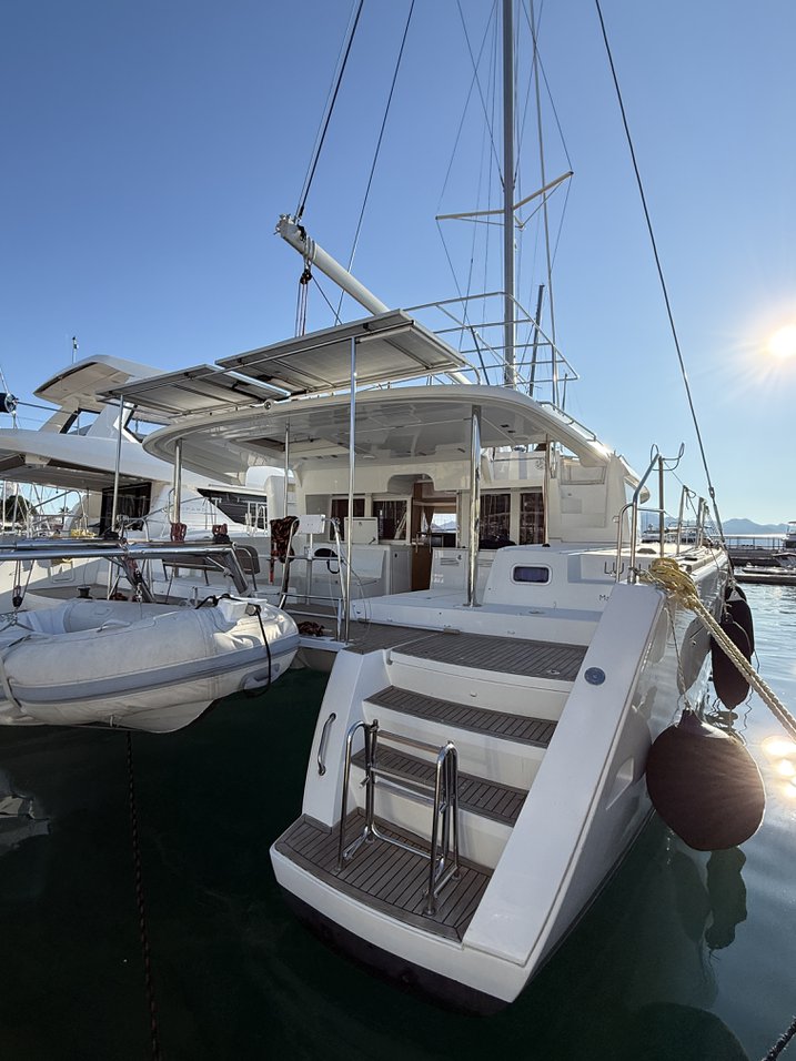 Yachtcharter Lagoon450F Lu Lu