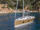 Yachtcharter Hanse418 4