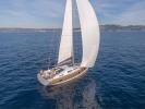 Yachtcharter Hanse418 6