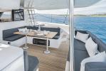 Yachtcharter Aventura37 Catalina 2