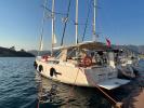 Yachtcharter Dufour430GrandLarge Isabella 1