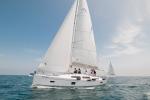 Yachtcharter Hanse388 Lady Marga