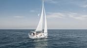 Yachtcharter Hanse388 Lady Marga 3