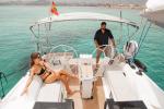 Yachtcharter Hanse388 Lady Marga 8