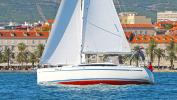 Yachtcharter BavariaCruiser34 Artina 5