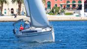 Yachtcharter BavariaCruiser34 Bobara 1