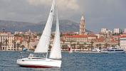 Yachtcharter BavariaCruiser34 Tonkica 1