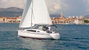 Yachtcharter BavariaCruiser34 Tonkica 2
