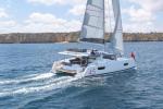 Yachtcharter FountainePajotElba45 42cab 4