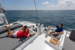 Yachtcharter FountainePajotElba45 42cab 8