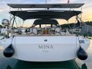 Yachtcharter BavariaC57Style 51cab Mina 7
