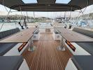 Yachtcharter BavariaC57Style 51cab Mina 14