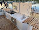 Yachtcharter BavariaC57Style 51cab Mina 16