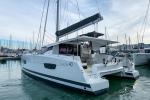 Yachtcharter Lucia40 Merengue
