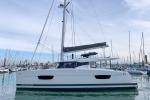 Yachtcharter Lucia40 Merengue 1