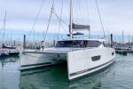 Yachtcharter Lucia40 Merengue 2
