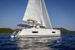 Yachtcharter Helia44 Lounge 1