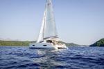 Yachtcharter Helia44 Lounge 2