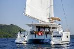Yachtcharter Helia44 Lounge 4