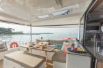 Yachtcharter Helia44 Lounge 7
