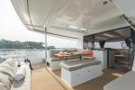 Yachtcharter Helia44 Lounge 8