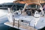 Yachtcharter Oceanis45 Cancan 1